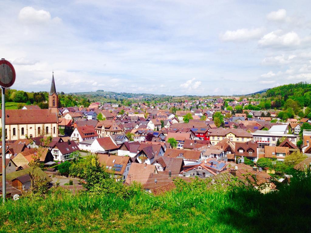 Schwarzwald Domizil Uhlsberg Kippenheim Exterior foto