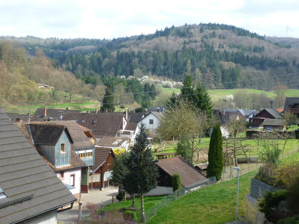 Schwarzwald Domizil Uhlsberg Kippenheim Quarto foto