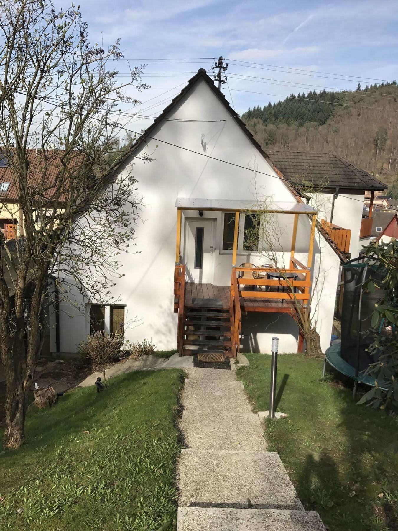 Schwarzwald Domizil Uhlsberg Kippenheim Exterior foto